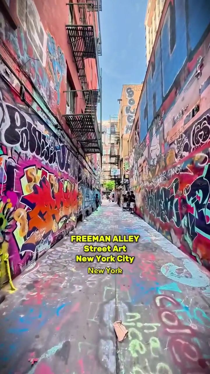 ChandleLee, Freemans