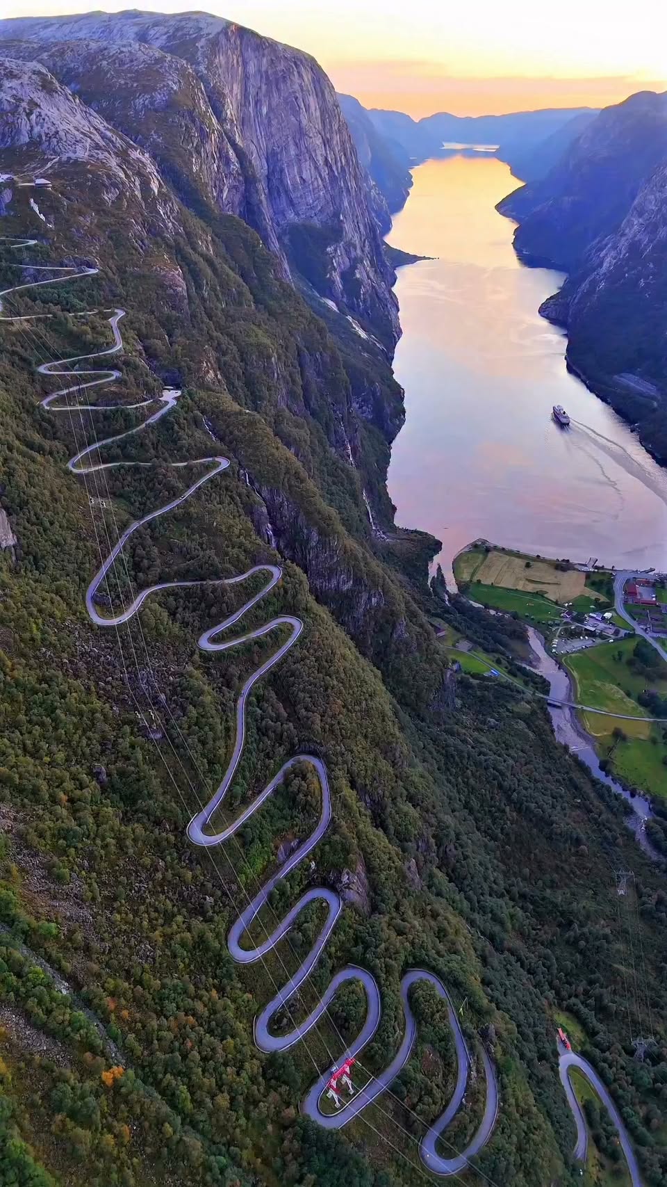 spectacularnorway, Lysefjord