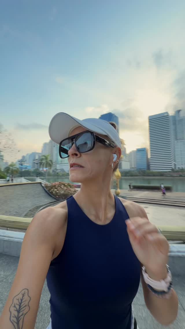 Diana Wasilewska 🪬, Lumphini Park