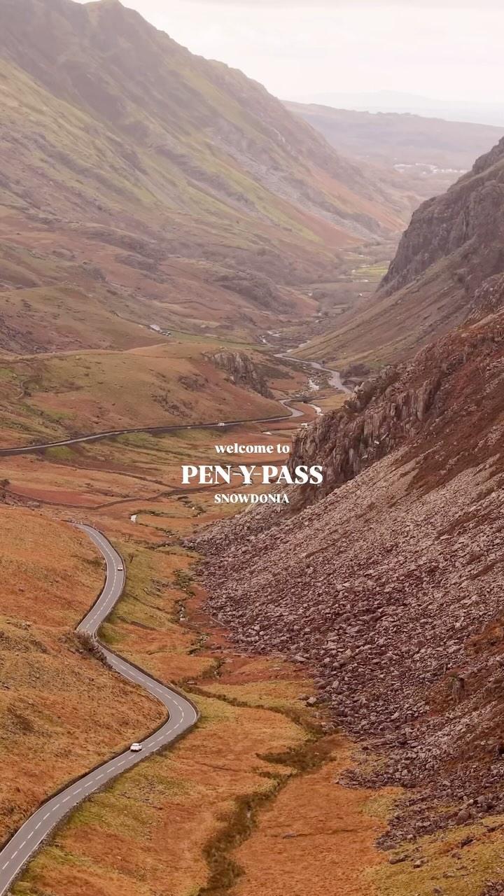 Conor Carter, Eryri National Park (Snowdonia)
