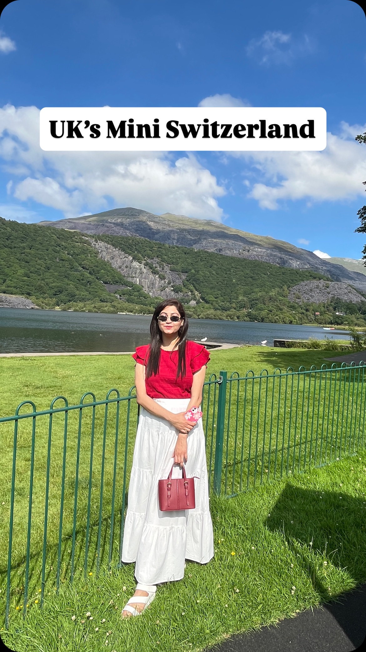 Sayma Khan | UK Travel Creator 🇬🇧, Eryri National Park (Snowdonia)