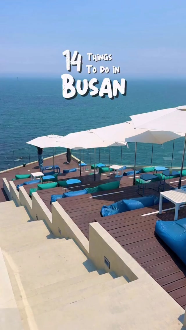 Seoul 🇰🇷 서울 여행 가이드 Travel | Hotels | Food | Tips, Haeundae Beach