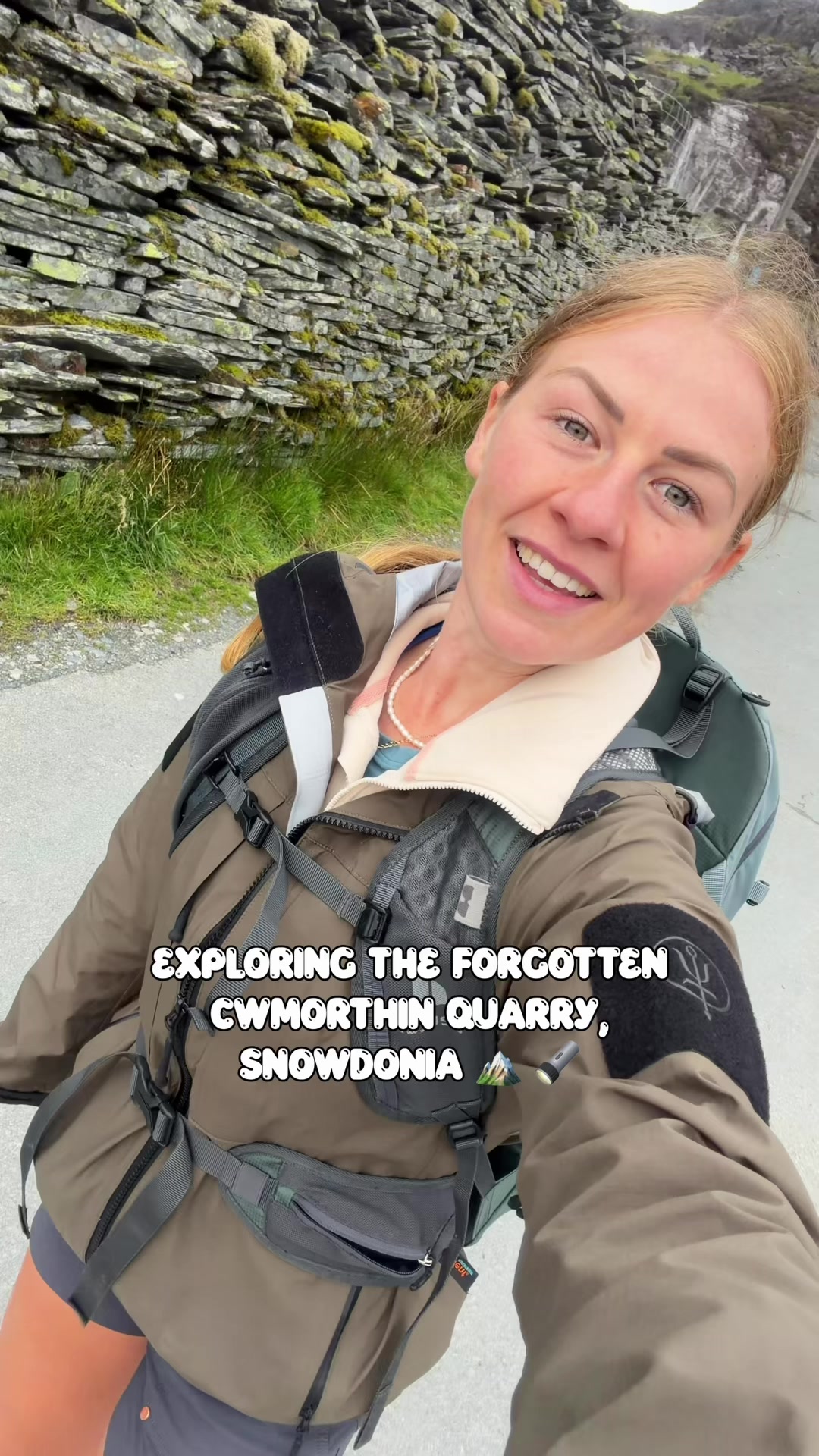 charli_outdoors, Chwarel Cwmorthin