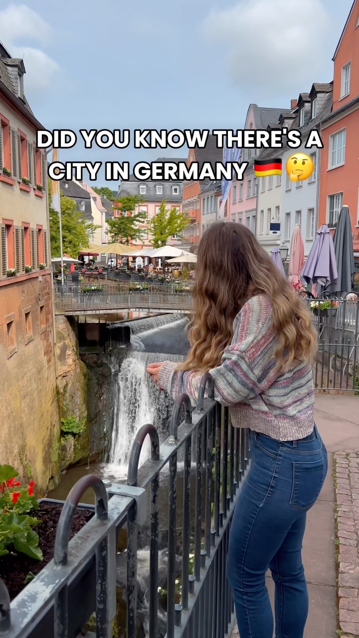 Betsy | Best place to see in Germany, Trier