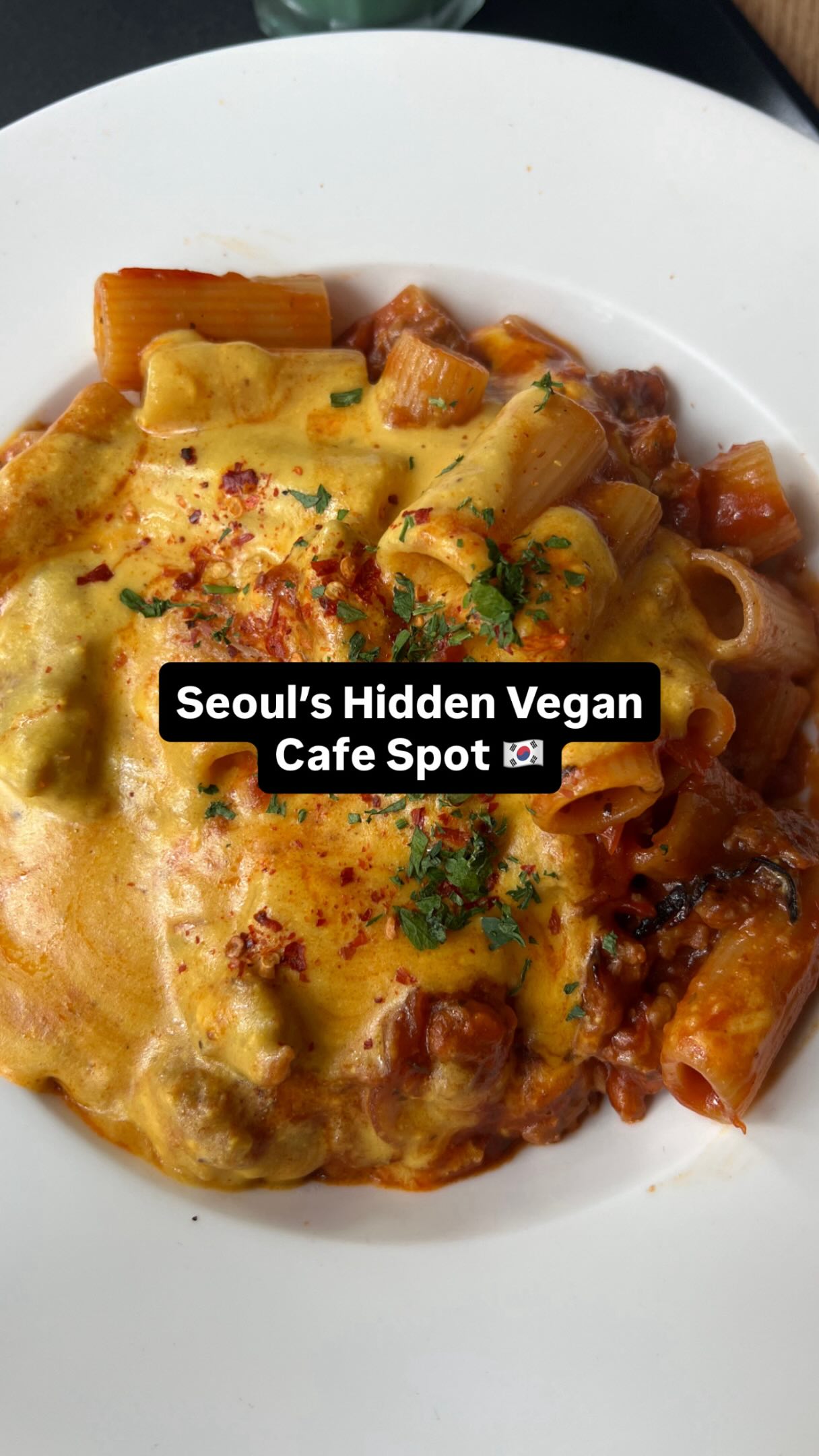 Vegan Food | London • Seoul, Plant Cafe Seoul (Itaewon)