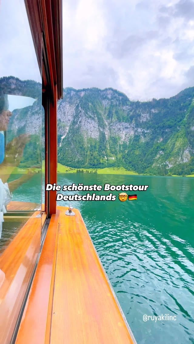 Facebook, Königssee