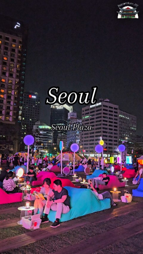 KoreaView_4U | South Korea 🇰🇷, Cheonggyecheon
