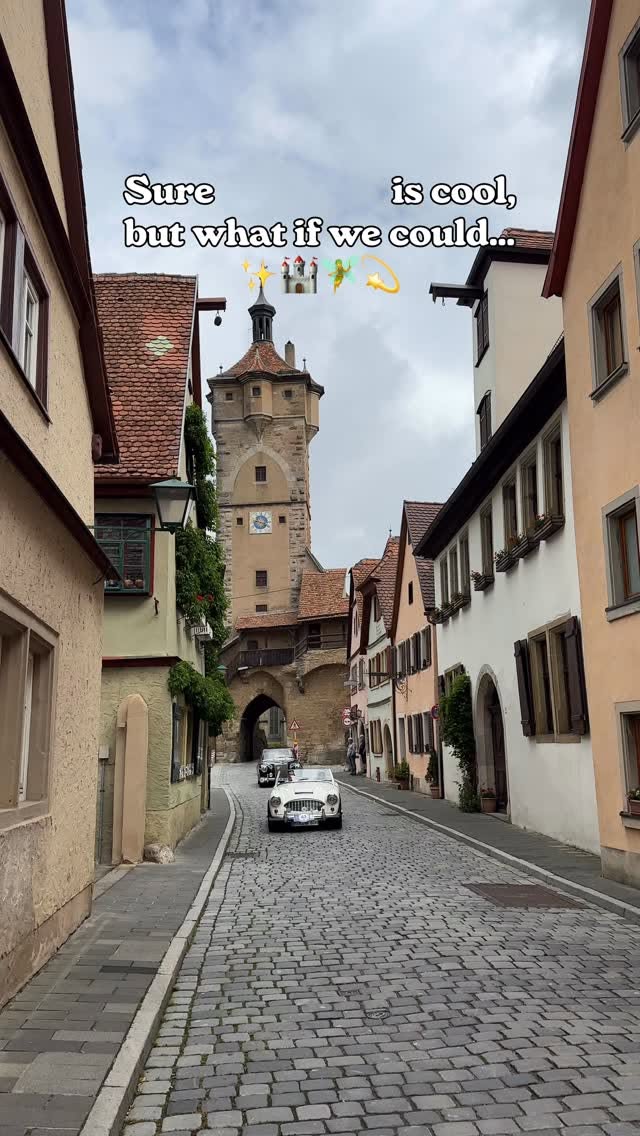 Facebook, Rothenburg ob der Tauber