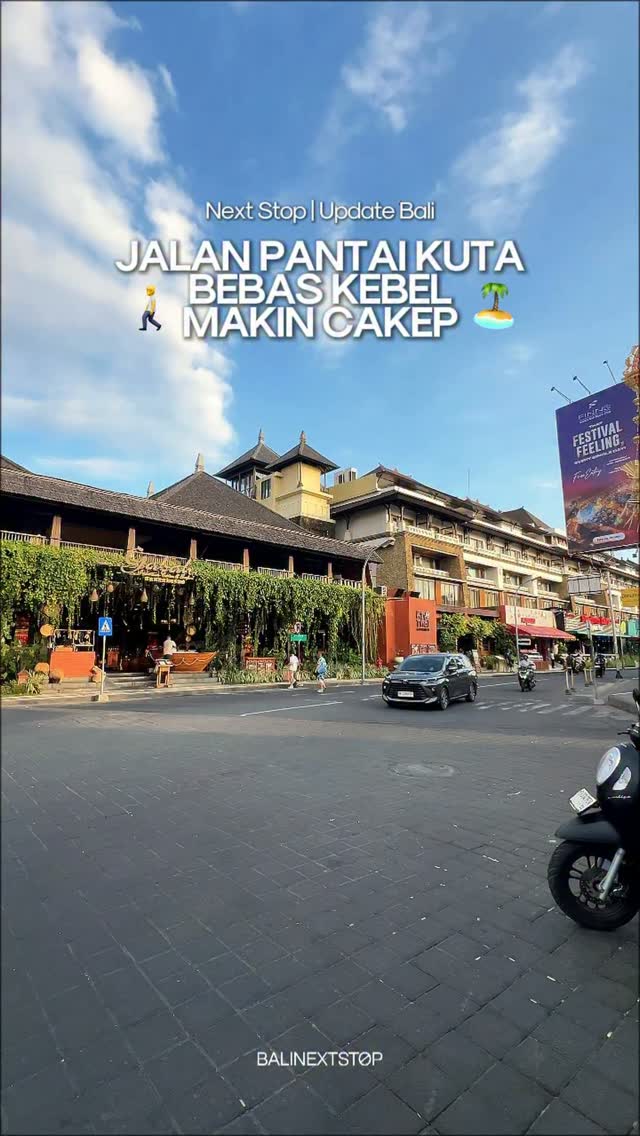 BALI NEXT STOP, Kuta Beach
