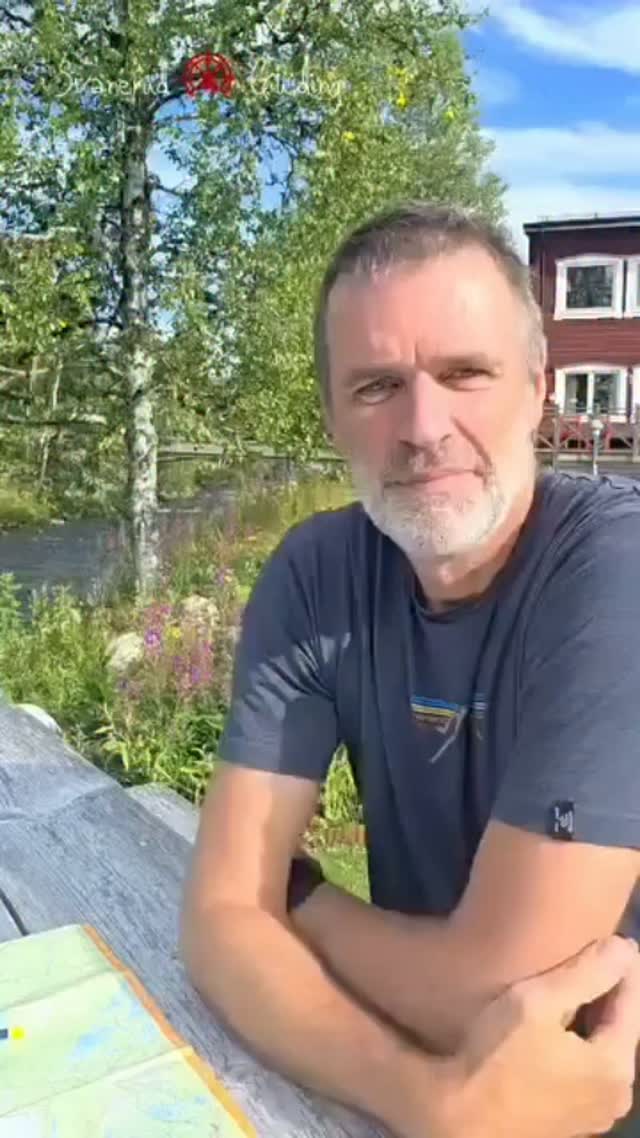 🇸🇪 Therese • Vandringstips & blogg, Båthusberget