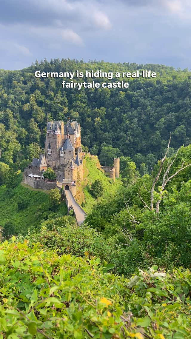 Garima Gupta, Eltz Castle