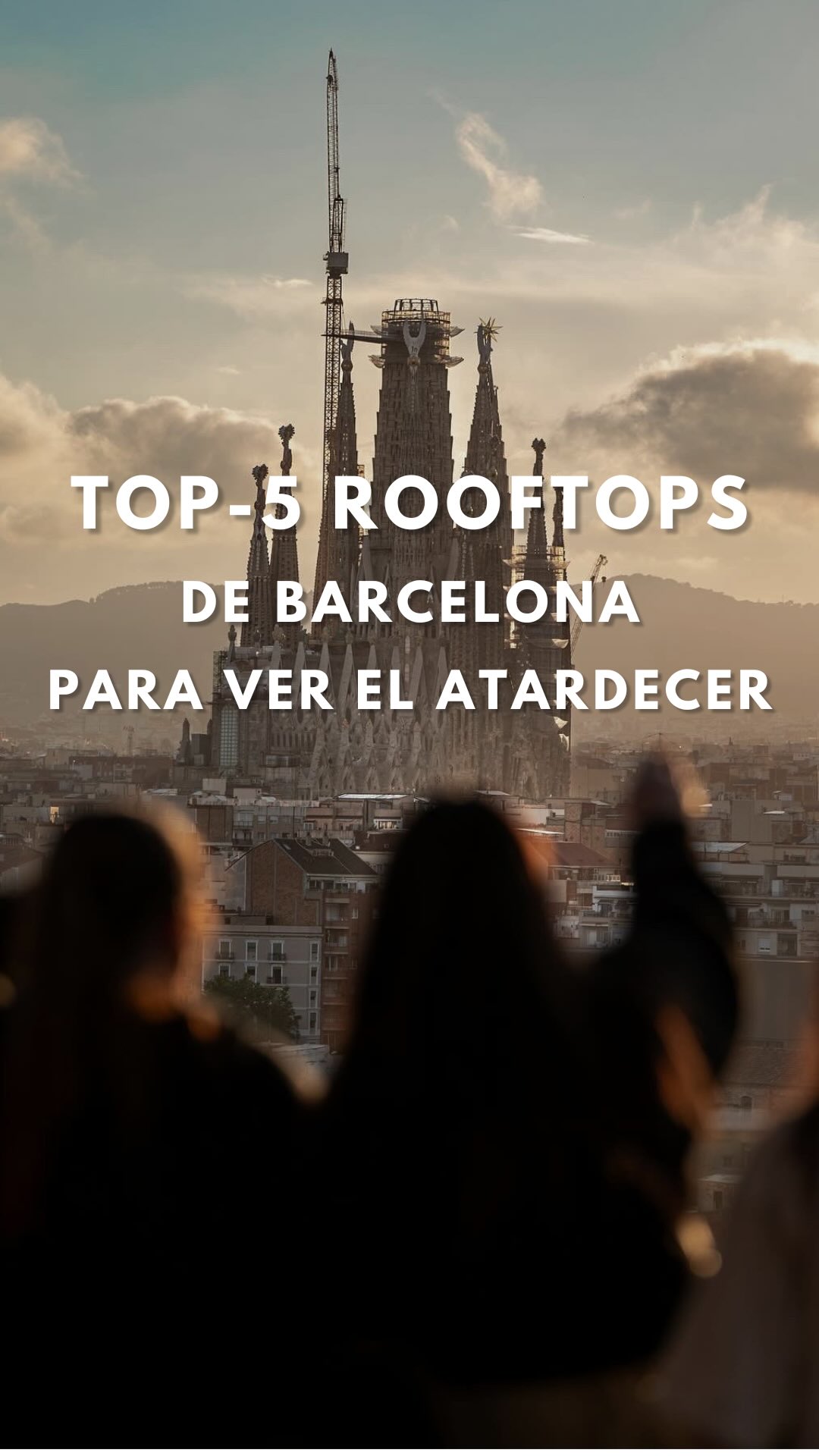 Barcelona Magazine, La Terraza de Anna
