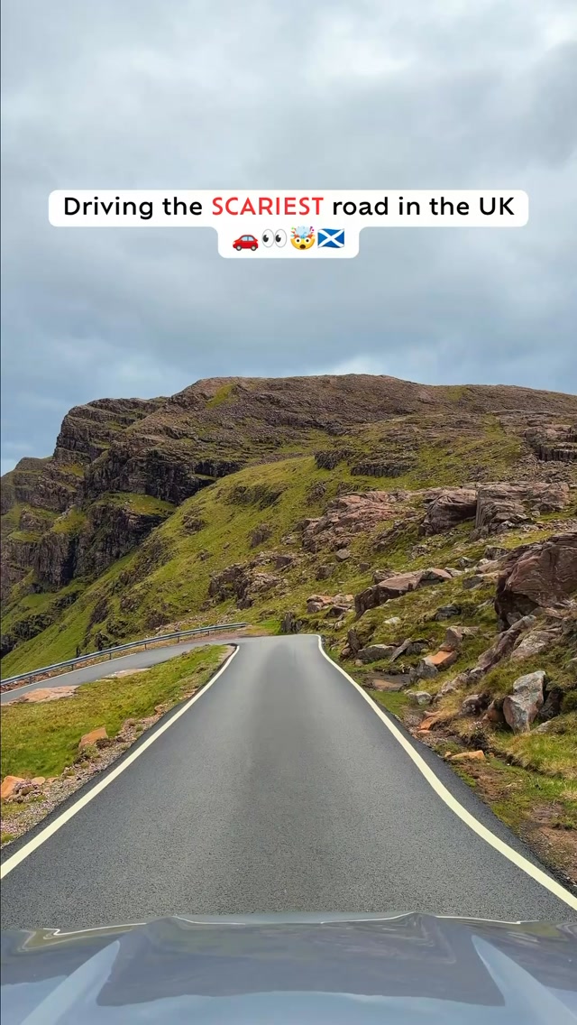 Paul & Sneha | Weekend Breaks | Road Trips | Unique Experiences, Bealach na Bà
