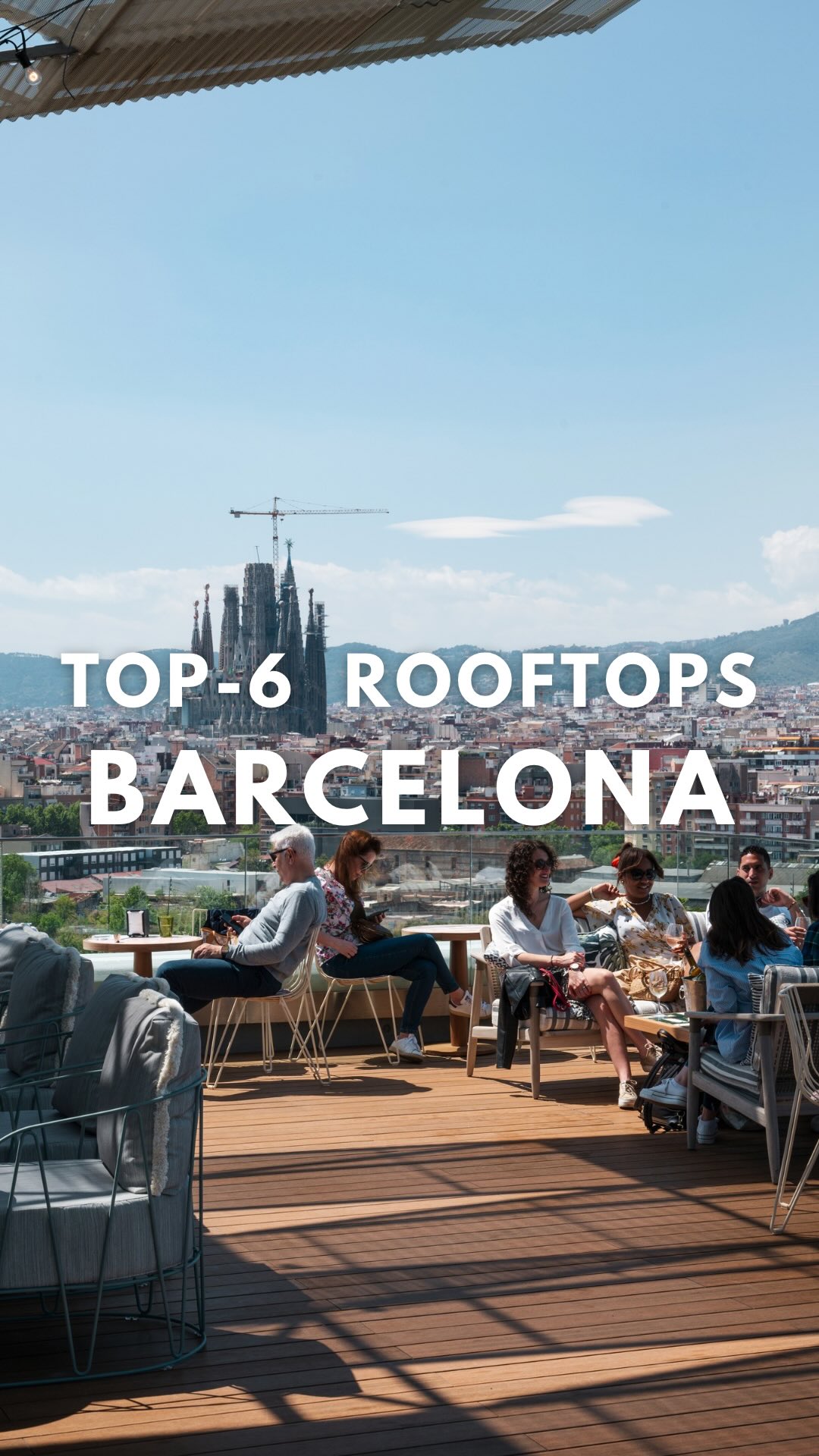 Barcelona Magazine, La Terraza de Anna