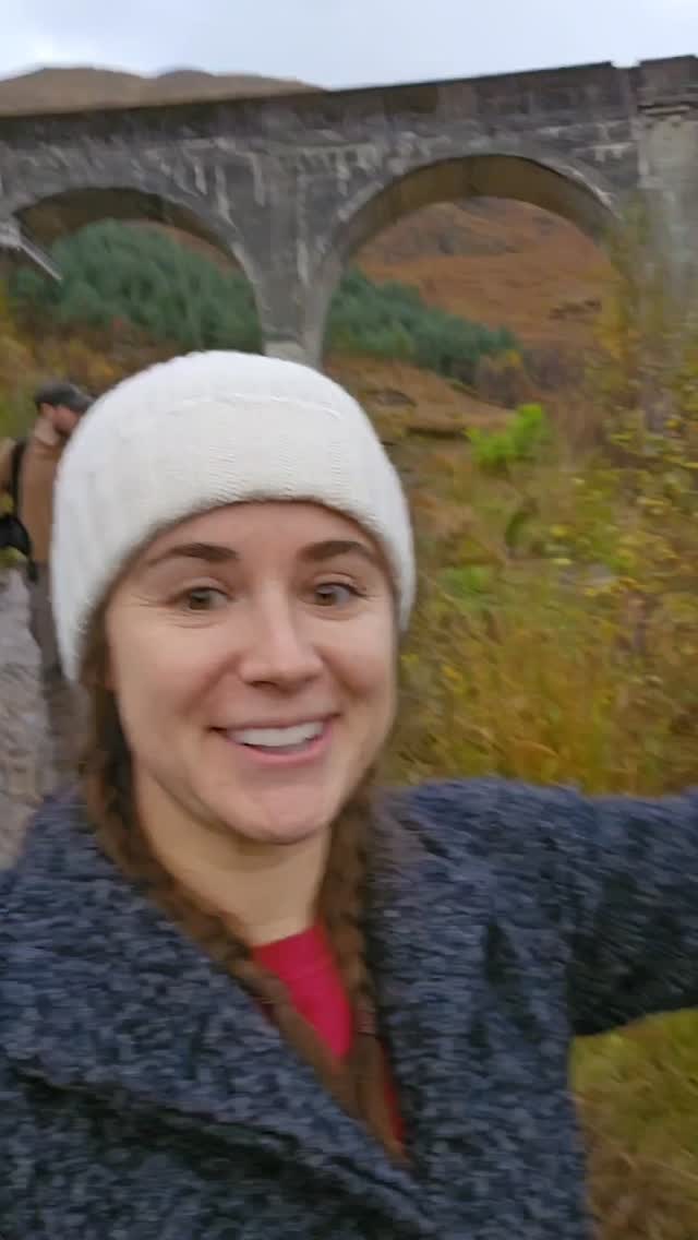 PJ ✈ Smarter Solo Travels and Adventures!, Glenfinnan Viaduct