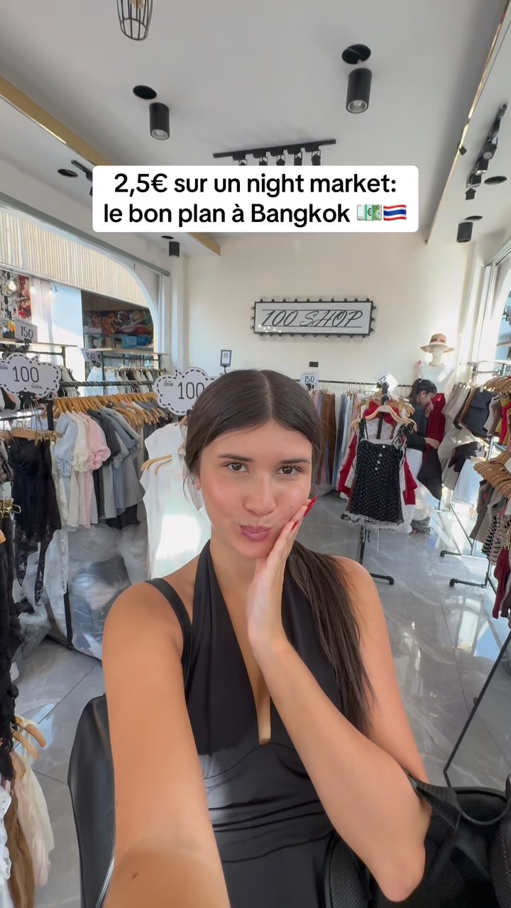 Lise, Platinum Fashion Mall