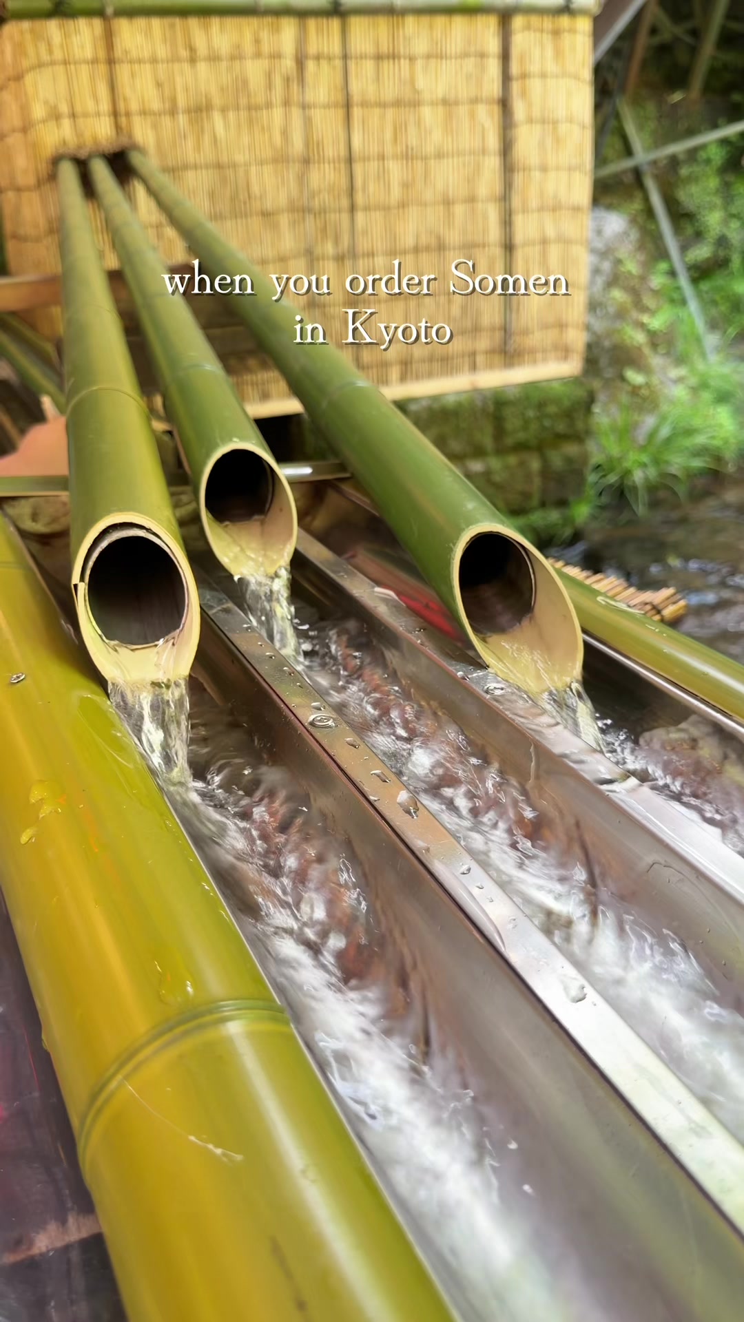 JAPAN FOOD MAP, Kifune Shrine