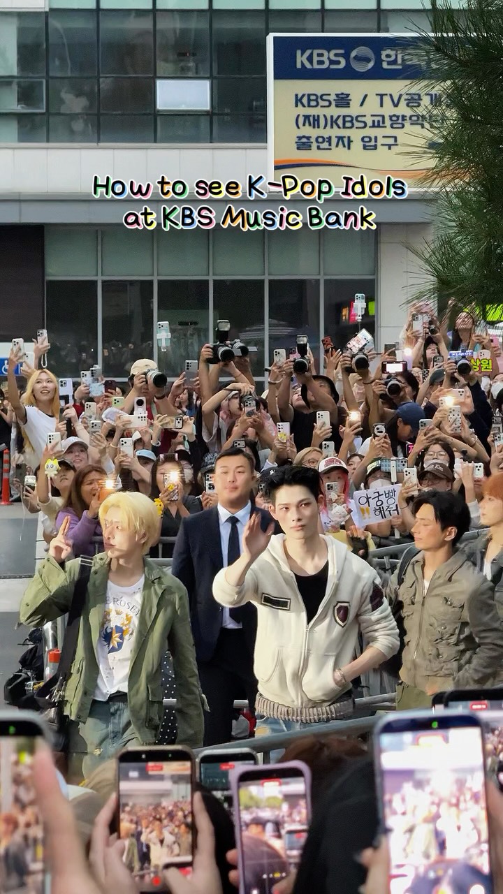 Vlada 🇰🇷 Content creator in Korea, KBS Korean Broadcasting System