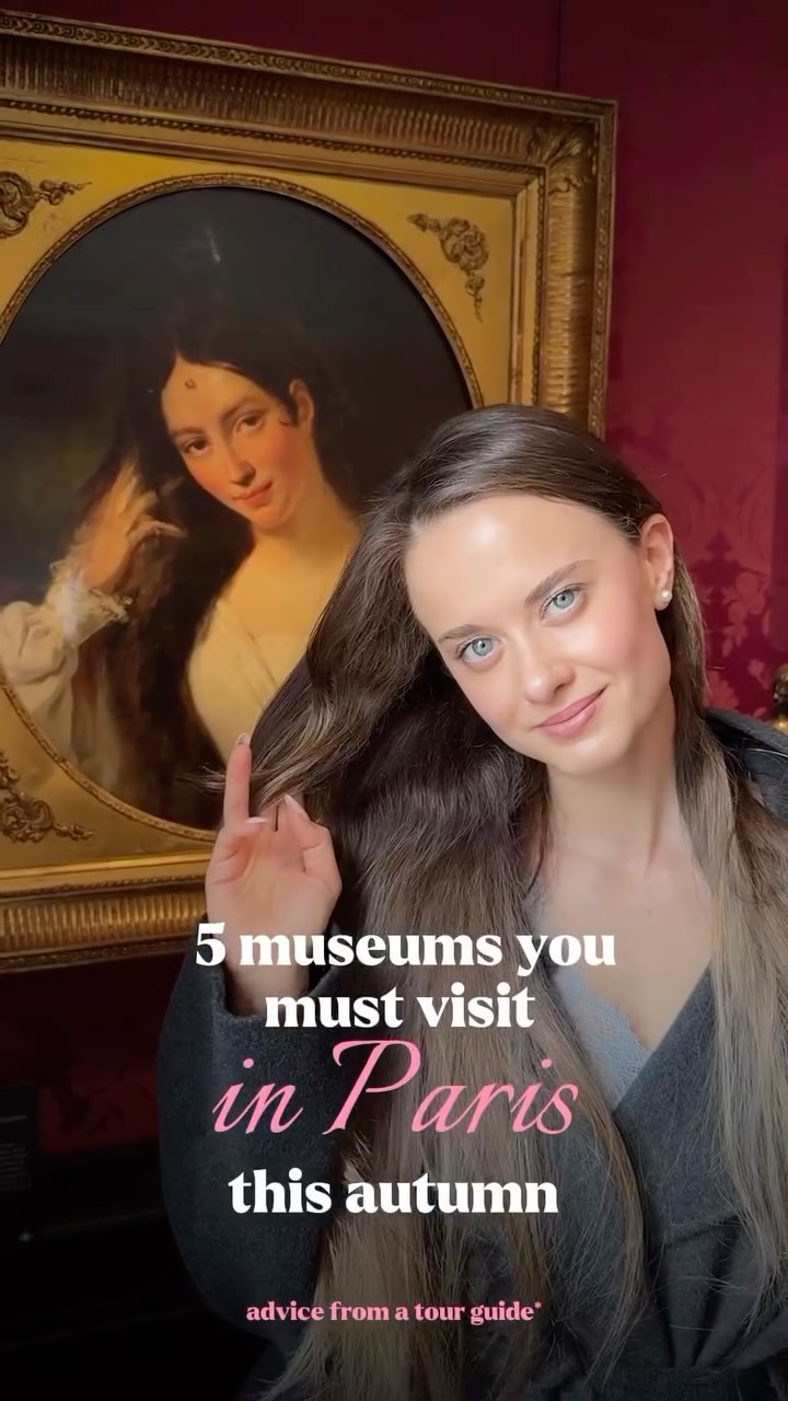 Hanna 🥐 guide in Paris | tours in Paris, National Archives Museum - Hôtel de Soubise