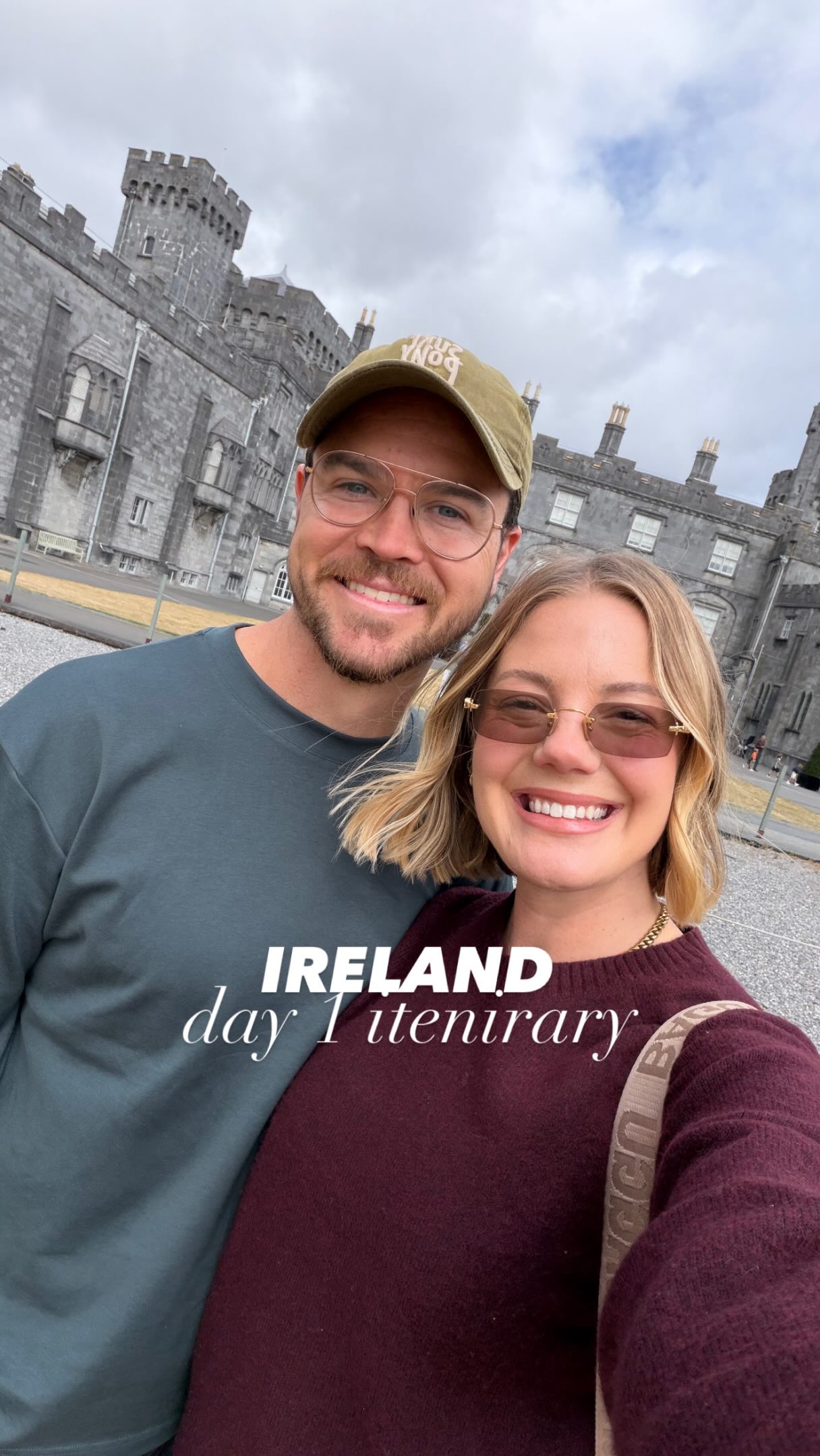 TJ & Kami, Dungarvan