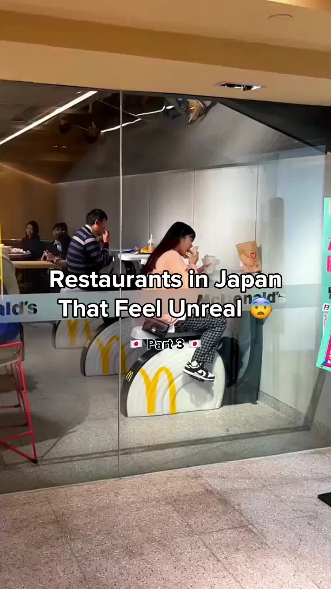 Taste of Japan 🇯🇵, Ninja Tokyo