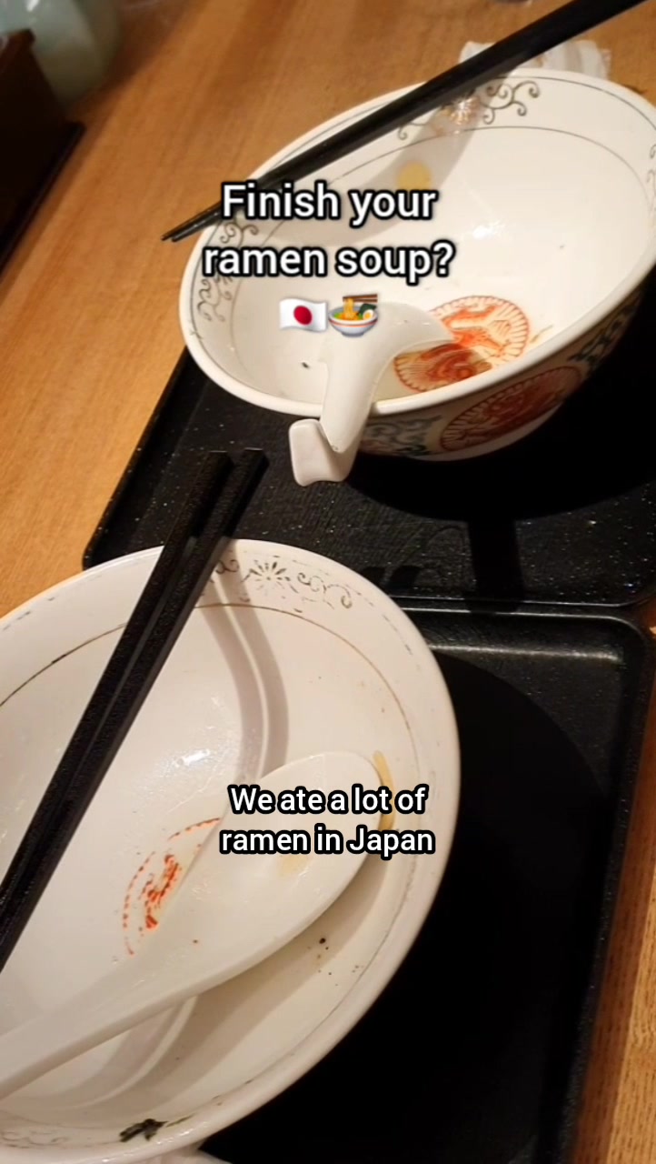 TwinSpeakEatGo, Ramen Katsumoto