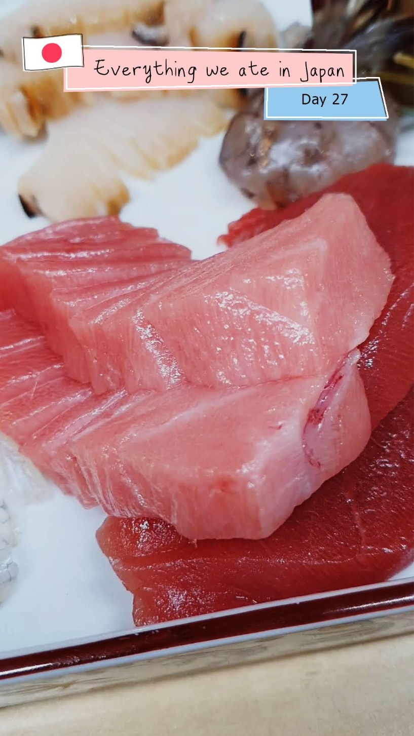 TwinSpeakEatGo, Yokohama Market Fisheries Department