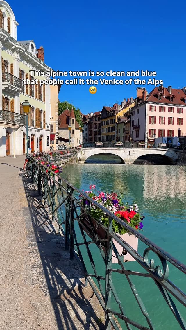 tripuntraveled, Lake Annecy