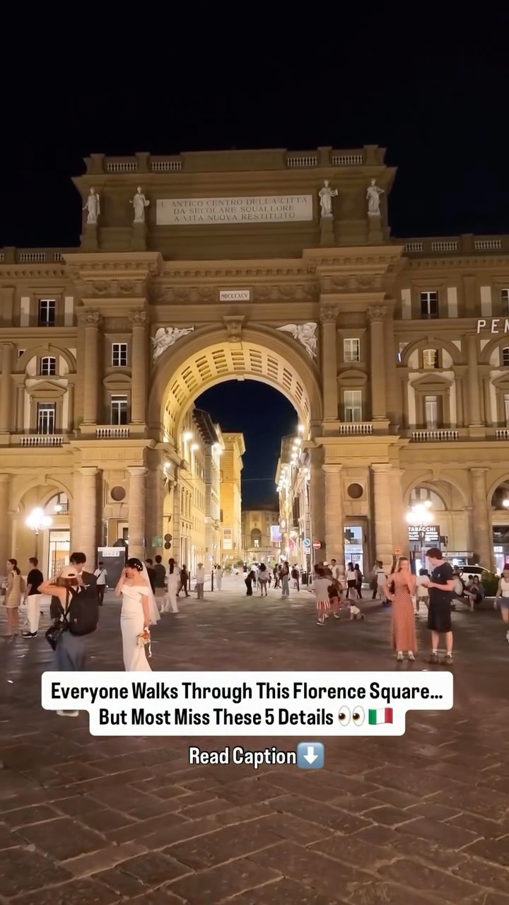 Travel_Memories.Love ♥️, Piazza della Repubblica