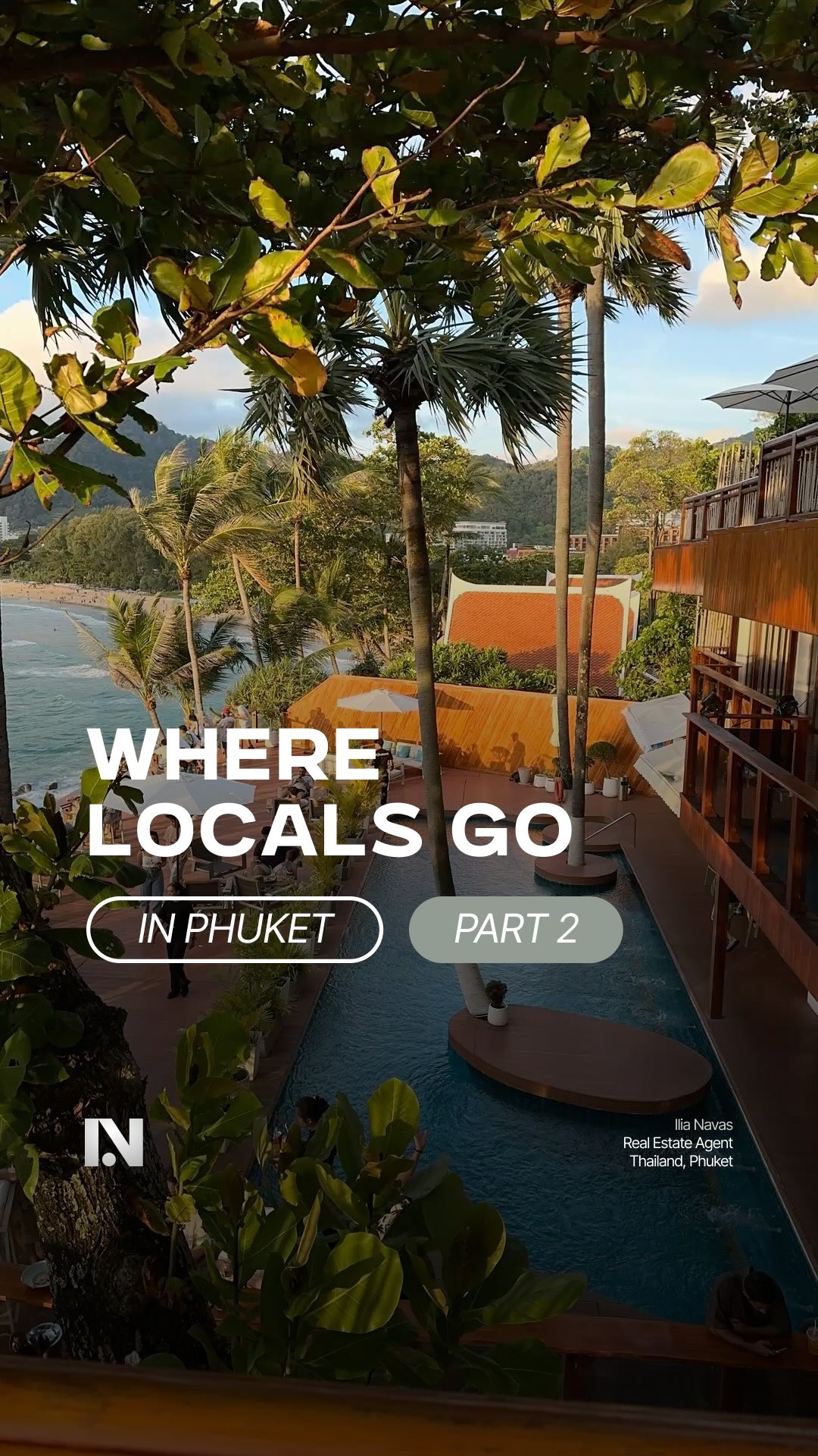 Ilia Navasardian | Phuket Property & Living, Naiyang Beach