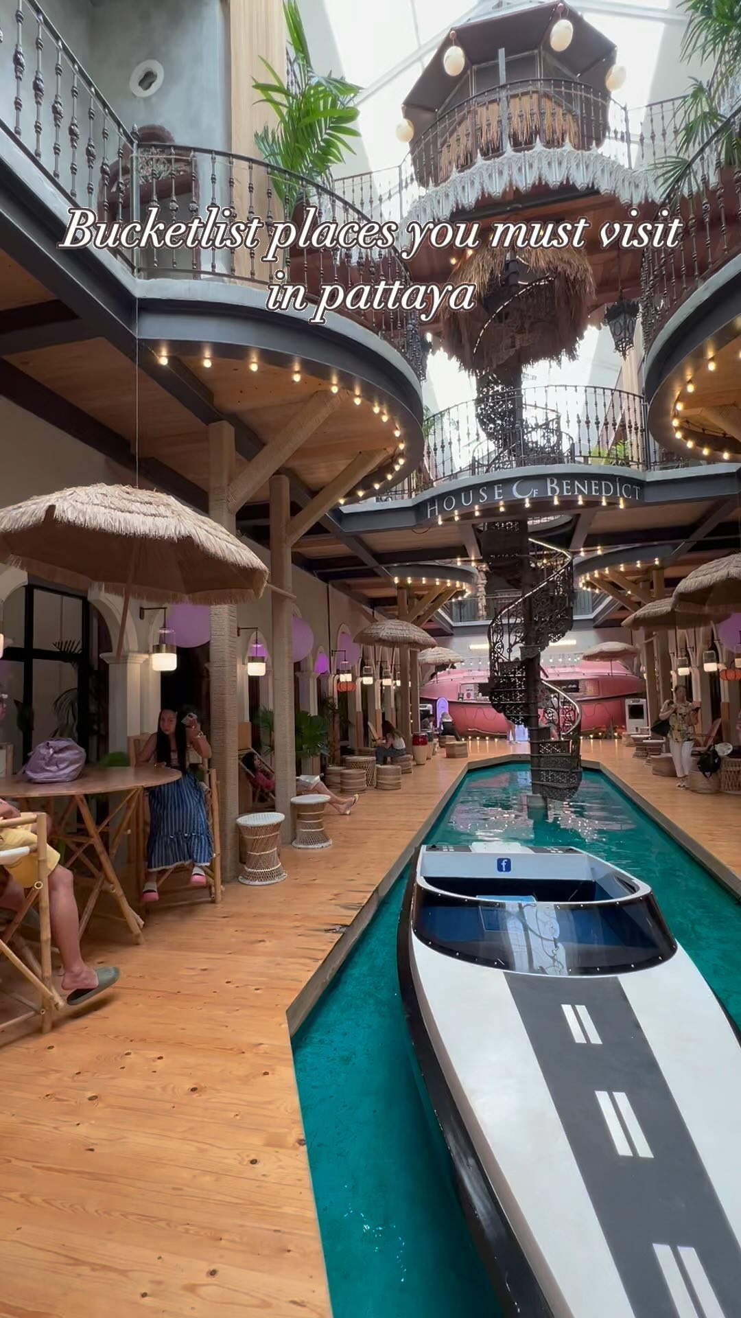 theplaceteller, House of Benedict Pattaya