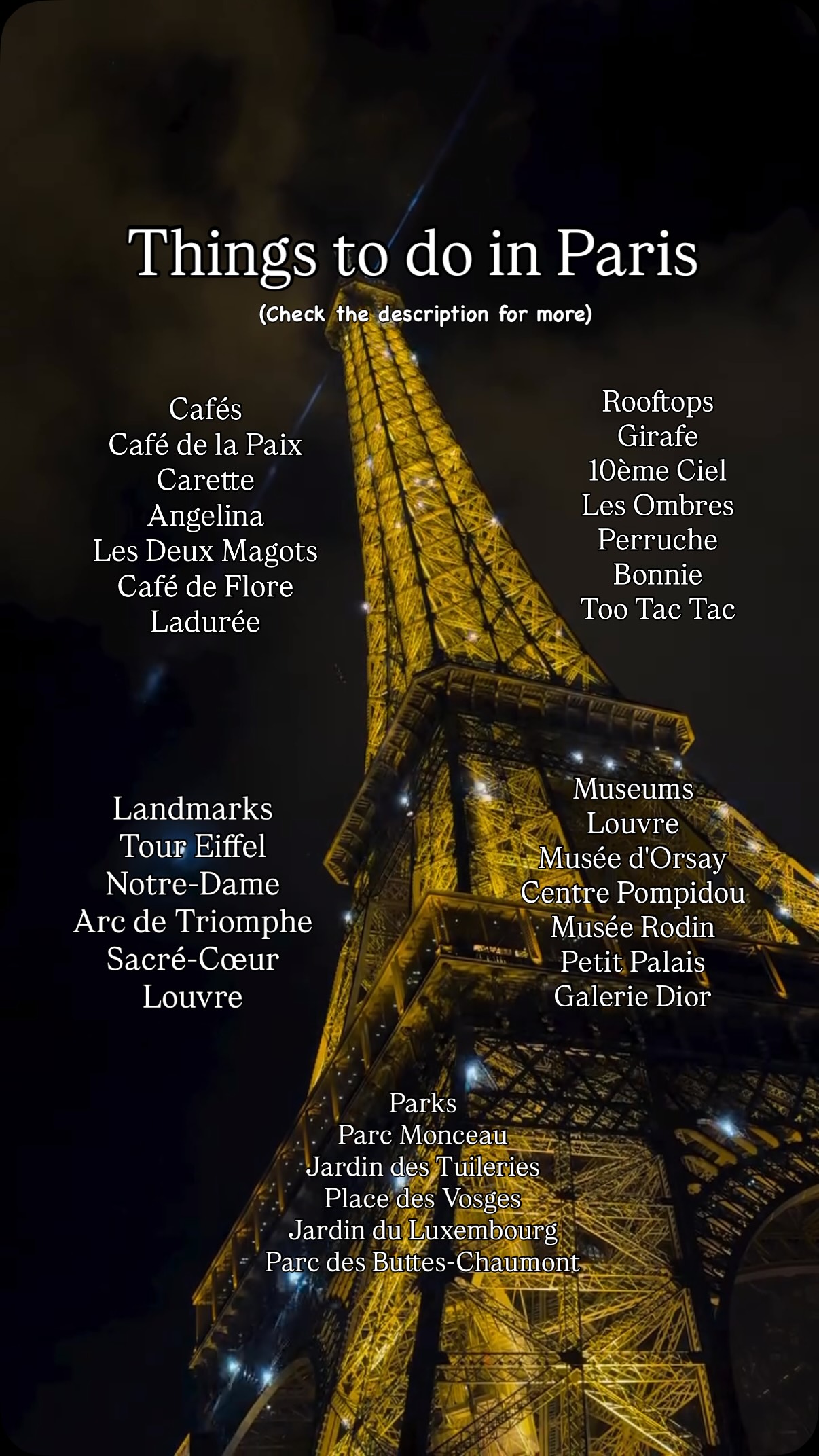 Lilera 💫 Resto / Café  / Travel 📍Paris, Les Deux Magots