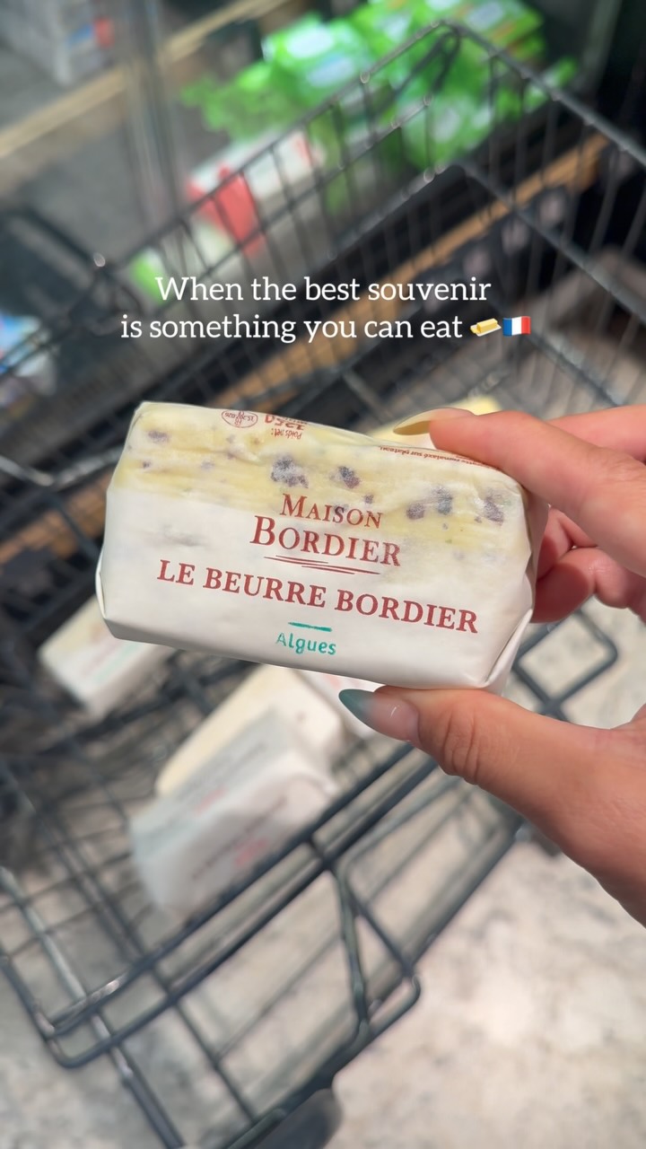 Ju’ 🧸 微娜 | A Parisian living in New York ✨, La Grande Épicerie de Paris