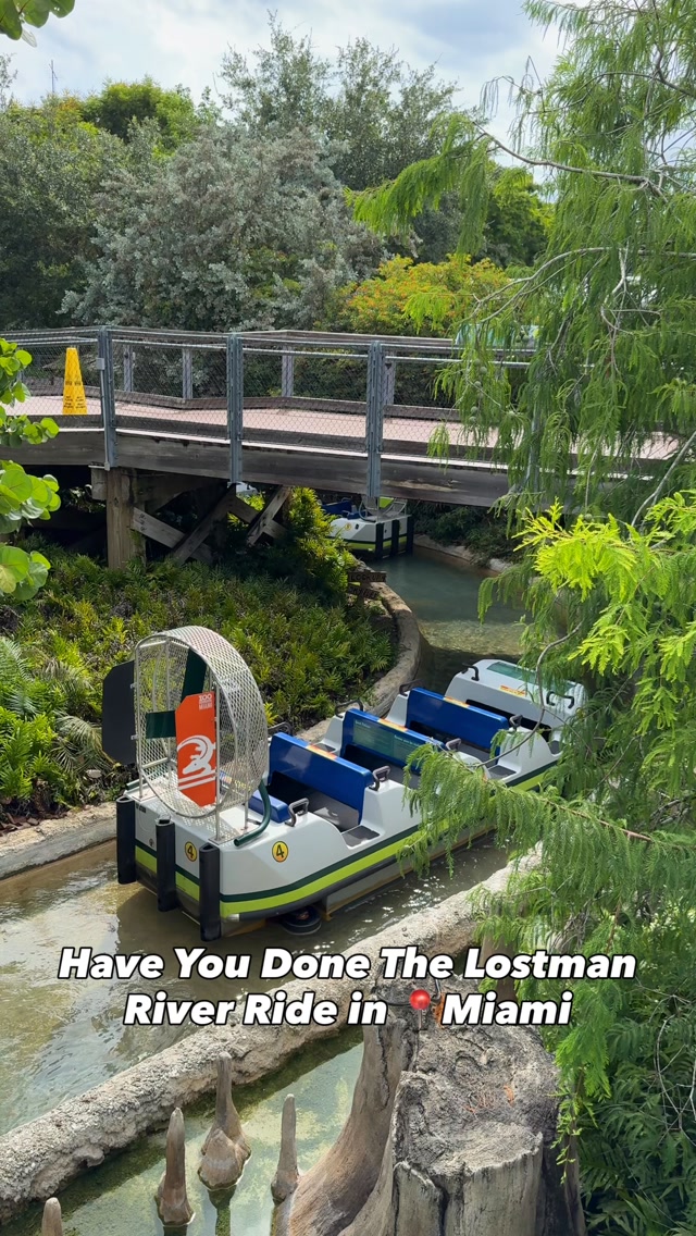 PeakACity, Zoo Miami