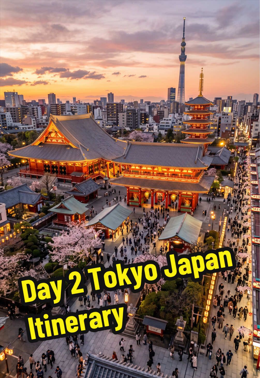 FilmThat ✈️, Tokyo Tower