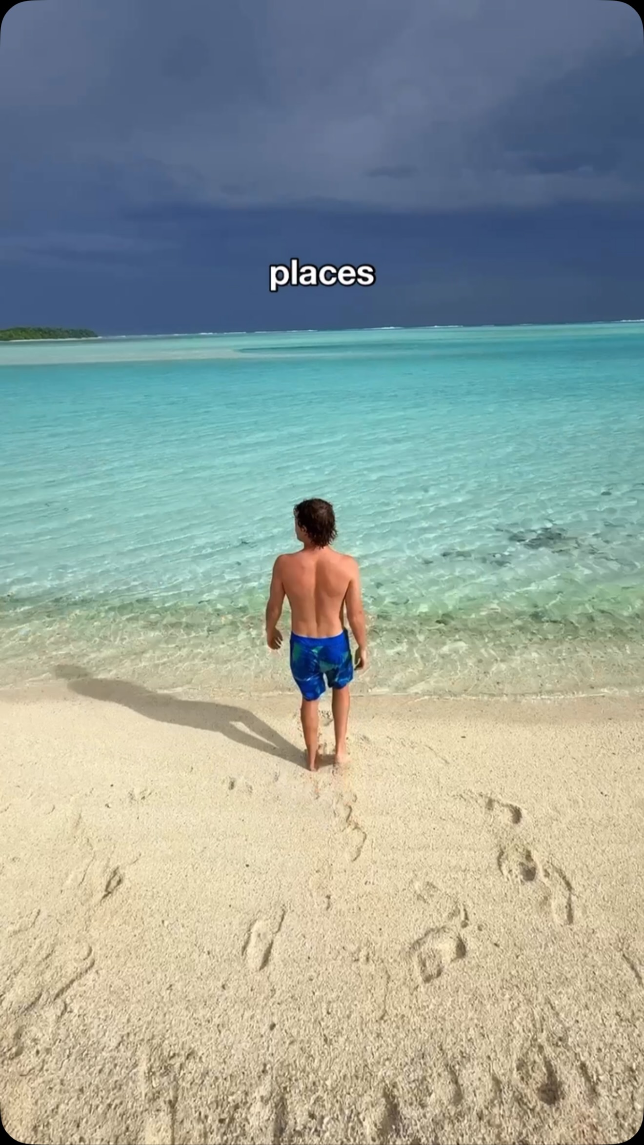 Michael Drake, Cook Islands