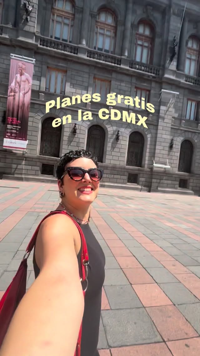 Mariana Cabrera, Palacio de Bellas Artes