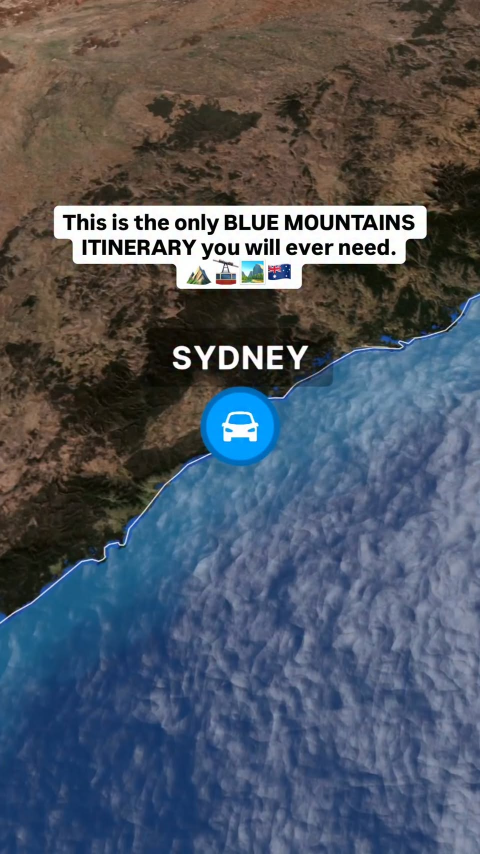 saltandcharcoal, Scenic World