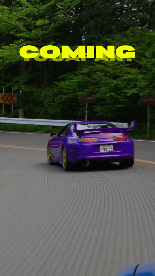 CAR TOURS | JAPAN | TOKYO | JDM, Tokyo Tower