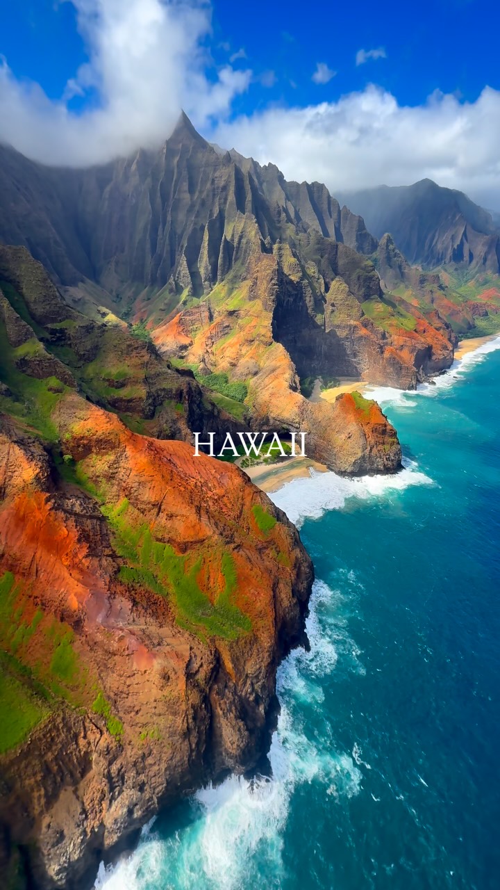 Jake Guzman, Waimea Canyon State Park