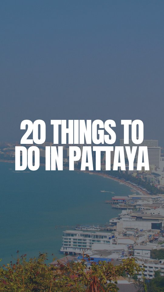 Feïrouz | Travel Stories, Pattaya Beach