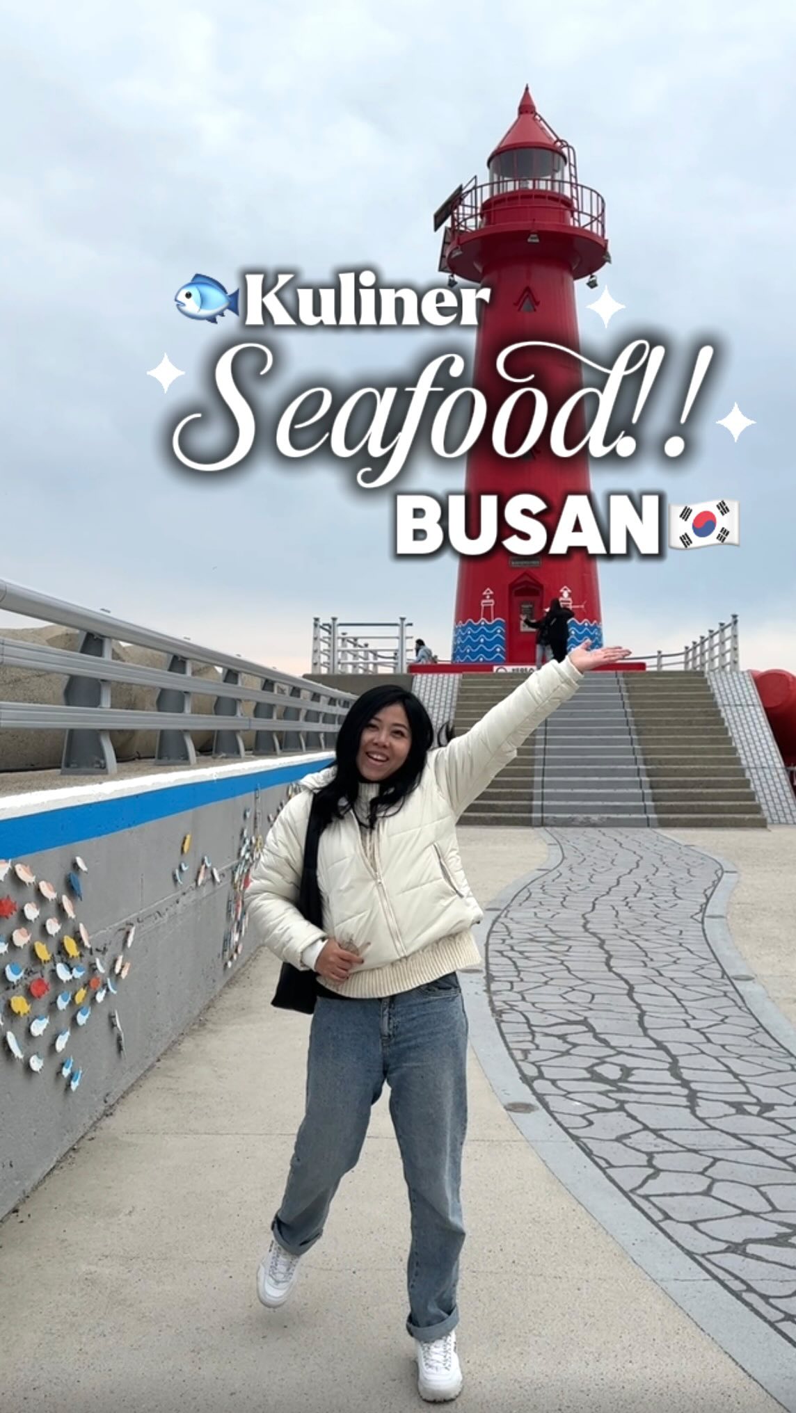 LALA✨, Haeundae Beach