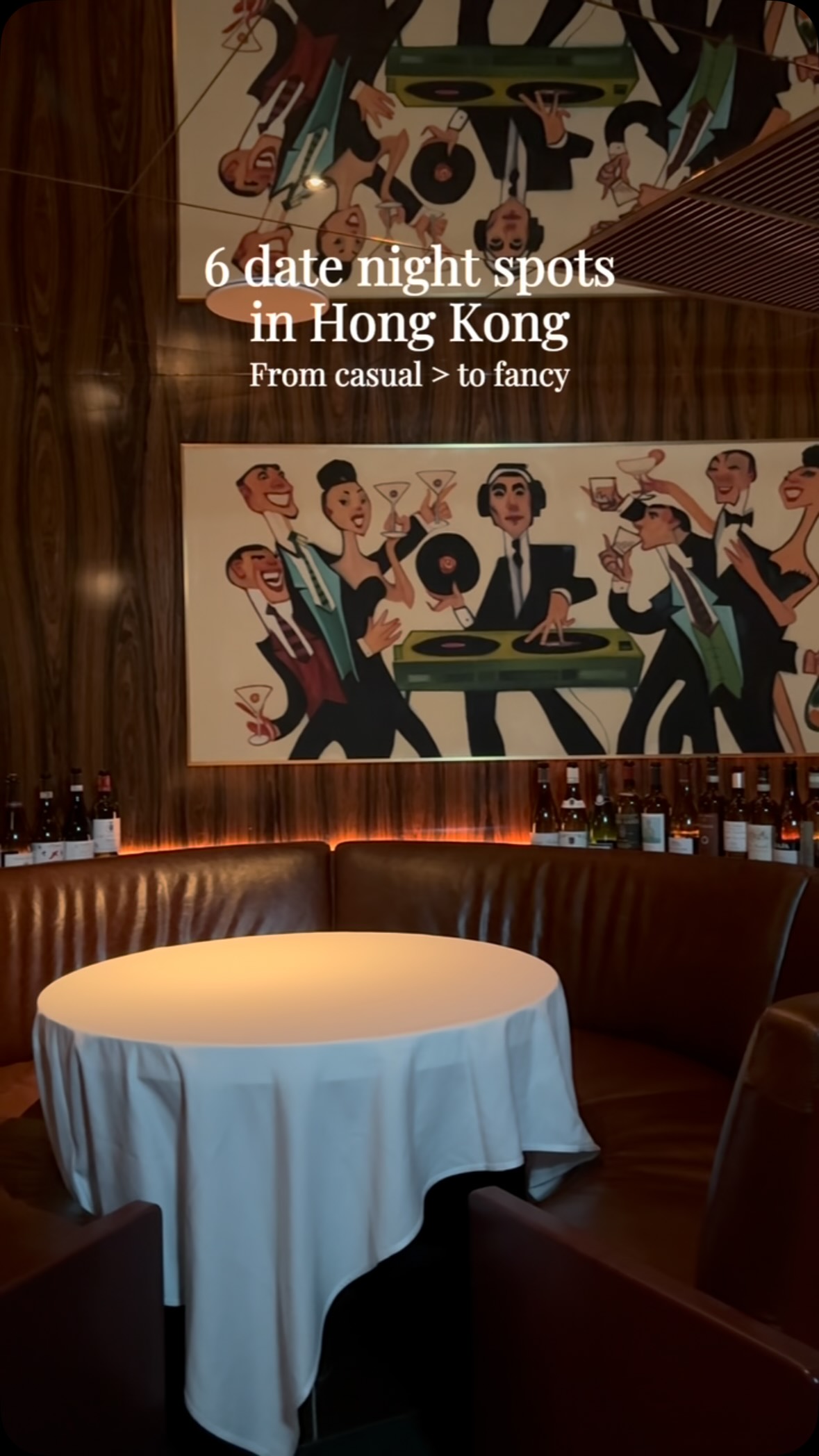 Inside Hong Kong, Jean-Pierre
