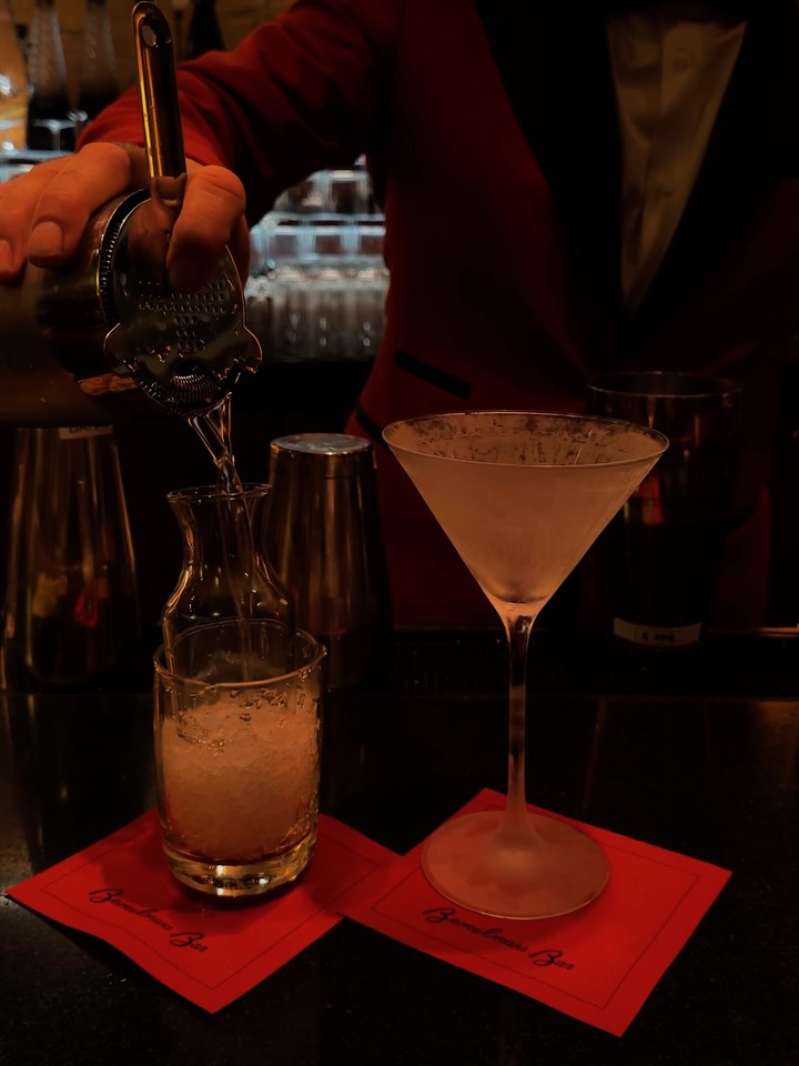 drickor, The Carlyle, A Rosewood Hotel