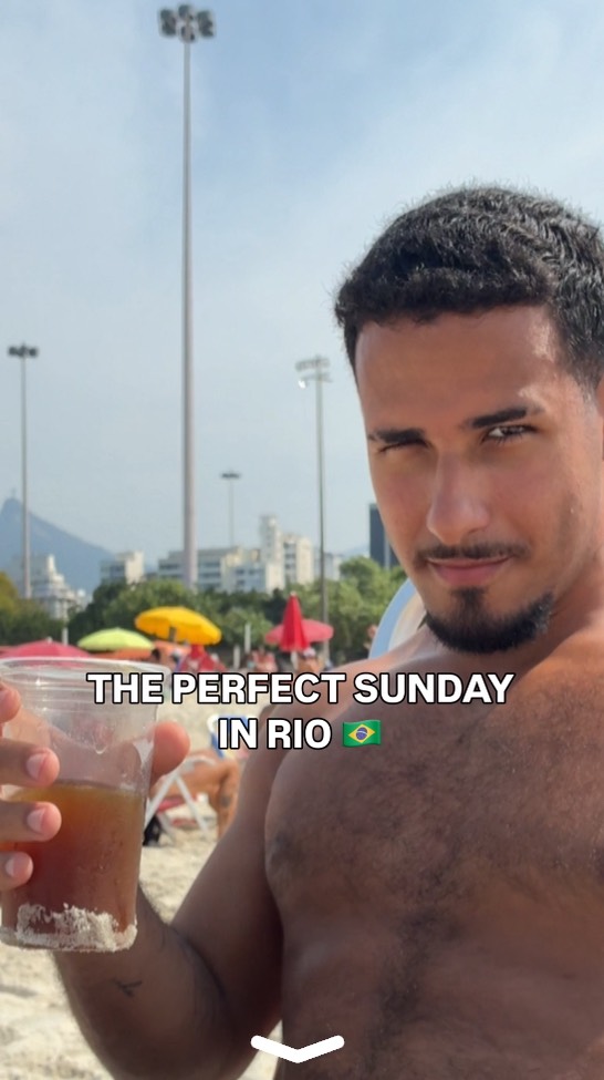 Vitor e Isha | Rio de Janeiro Travel Guide • Daylilife, Passeio Público