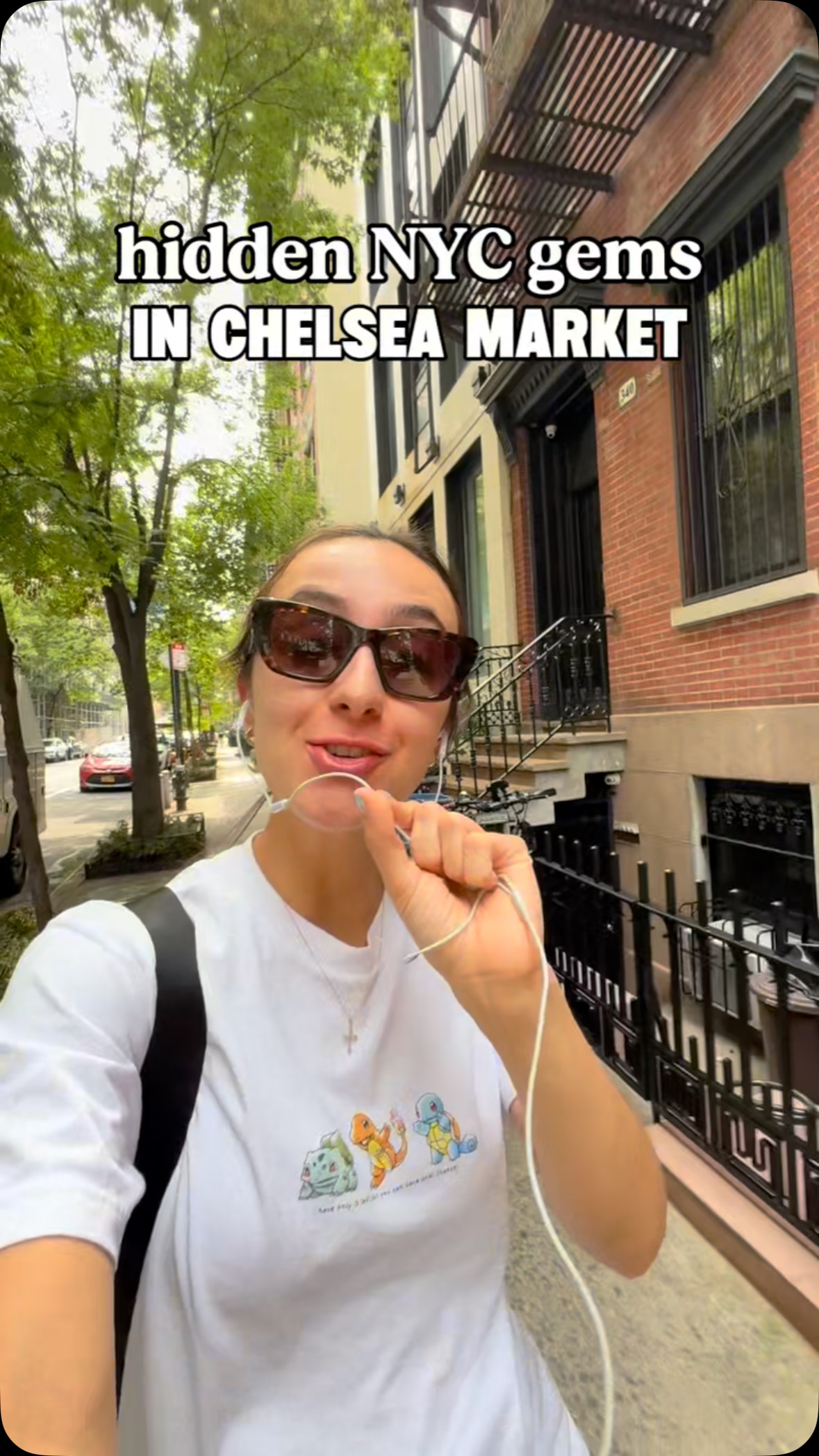 Louisa | NC Life & Real Estate, Chelsea Market