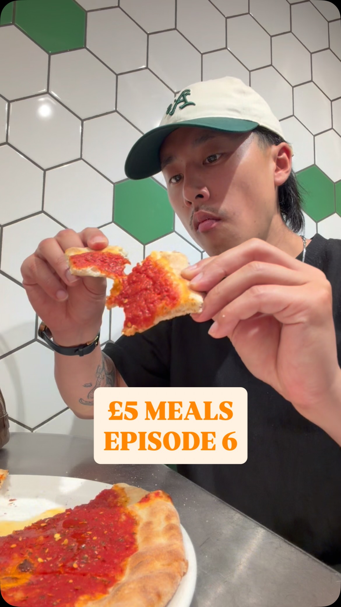 Seoul to Somewhere ✈️, ICCO - Soho "The People's Pizzeria"