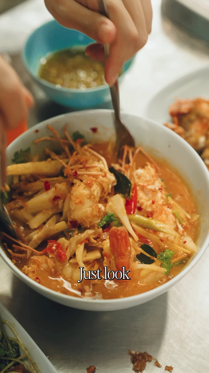 Tina • Food & Travel • Spice is Life 🌶️, Kamphaeng Phet