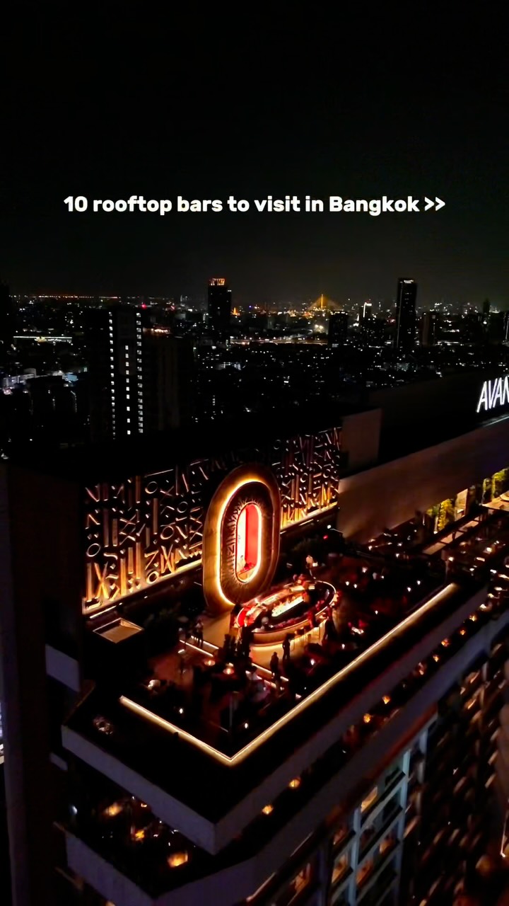 Bangkok Travelers 🇹🇭, Red Sky