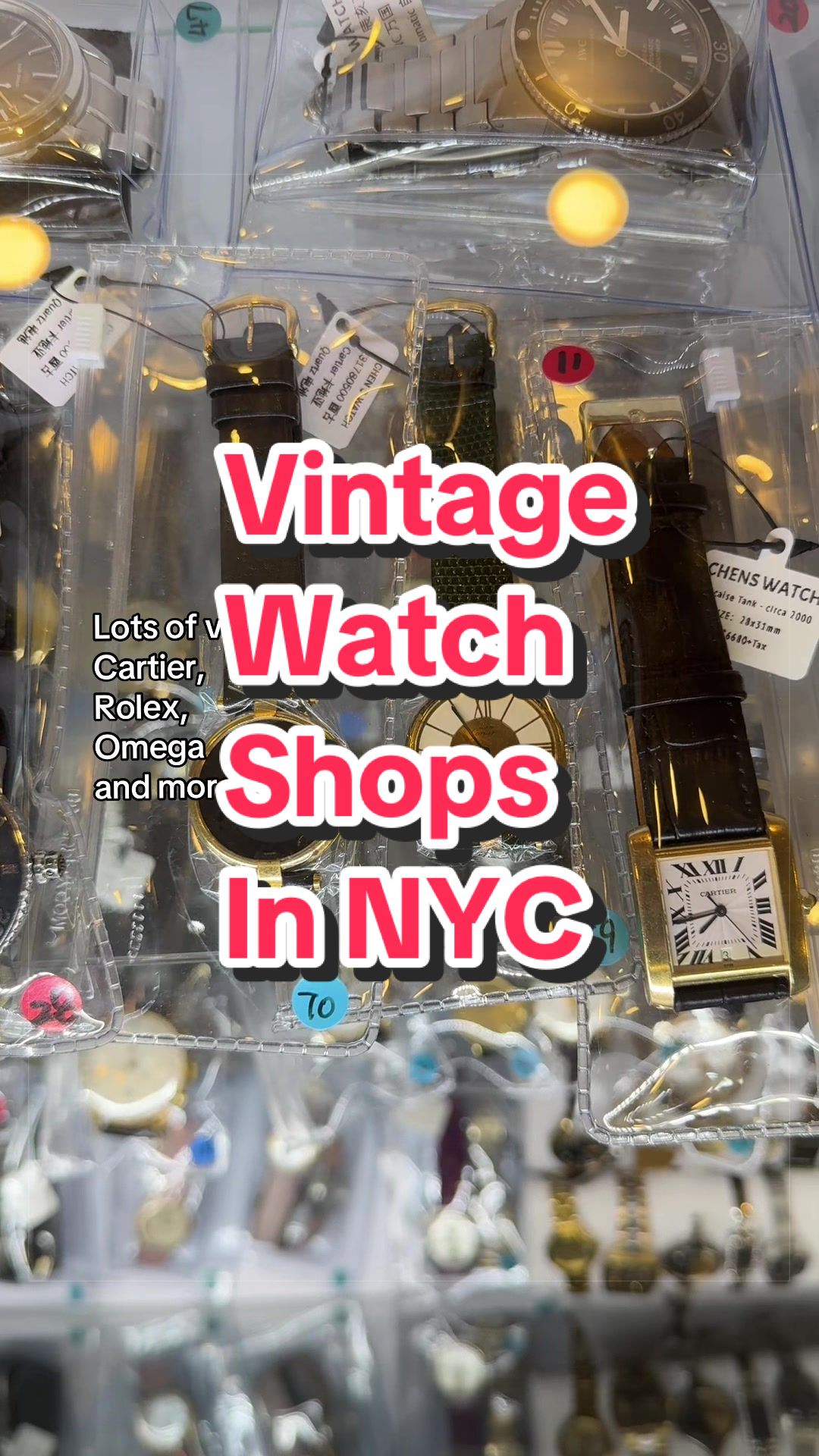Christian | Watches & More, Yan's Antique Jewelry Inc.